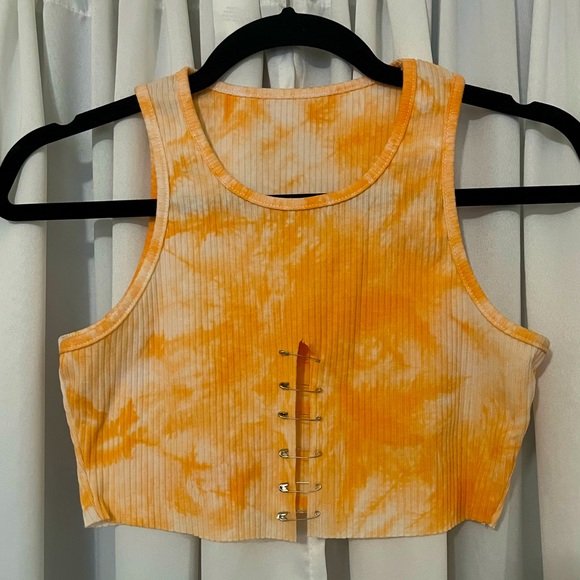 Bobby Pin Tank Top - Picture 1 of 3